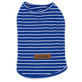 Pet Heroic Small Dog Cat Puppy Knit Jumper Sweater Clothes Comfortable Small Dog Jumper Cat Sweater Puppy Sweater Clothes for Small Dogs Cats Puppy Pink Red Blue Grey Grass - Weight 1.2-9.0 KGS