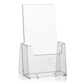 taymar Flyer Stand Leaflet Holder DIN Long