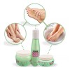 BENEPIE Kit De Pedicure Profesional + Cosmetiquera Benepie Nefertiti