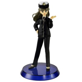 Pit Road 1/700 Skywave Series Maritime Self-Defense Force Escort Ship DD-158 Umigiri Female Self-Defense Officer Figure Included Plastic Model J76F