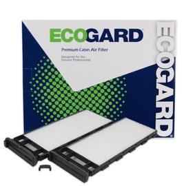 ECOGARD XC16108 Cabin Air Filter Fits 2001-2004 Nissan Pathfinder, 2001-2003 INFINITI QX4