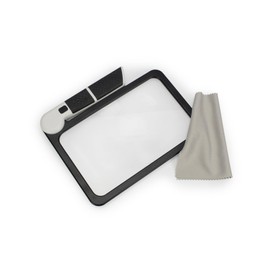 Healthy Living Direct Handheld Magnifier with LEDs