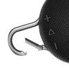 Mini Bluetooth Speaker Multifunctional Heavy Metal Bass Portable Wireless Speaker