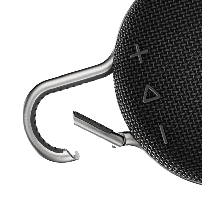 Mini Bluetooth Speaker Multifunctional Heavy Metal Bass Portable Wireless Speaker