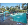 Indian Teal KoolGrips Comfort Swimming Pool and Spa Ladder Handrail