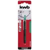 kwb WPC Jigsaw Blade S20 Single Cam/T-Shank, Carbide Teeth for