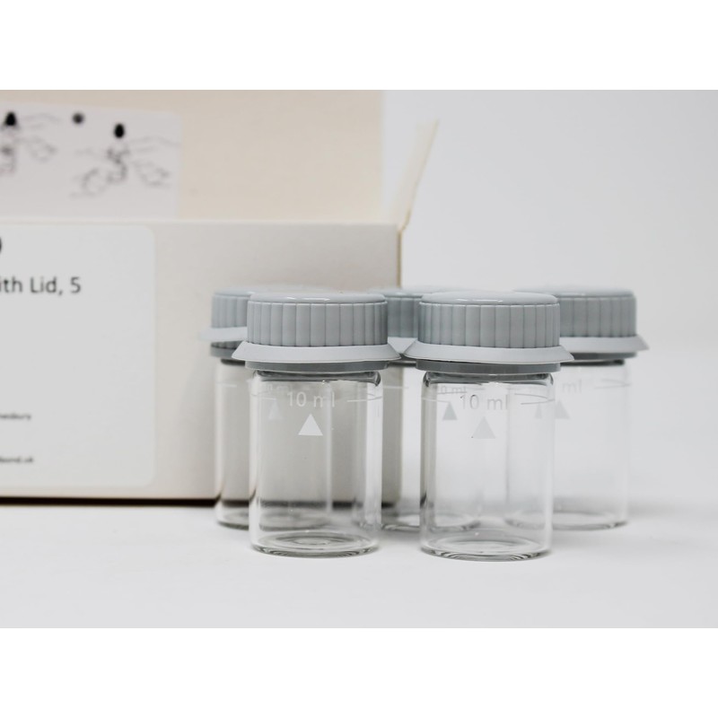 TEST ALL WATER - Lovibond Cylindrical Cells with Lid |