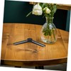 Sosoport 2pairs Tv Stand Legs: Replacement Tabletop Tv Base Stand