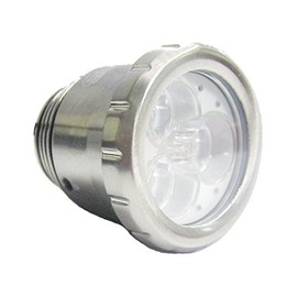 Complete Aquatics SuperSpot Light LED 30' Cord 12V - 5W, WARM White