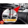 TradeWind Headrest Hanger Assist Grip Jacket Hanger Suit Hanger Handrail