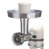 Chef'sChoice Food Grinder Attachment, One Size, Cast Metal