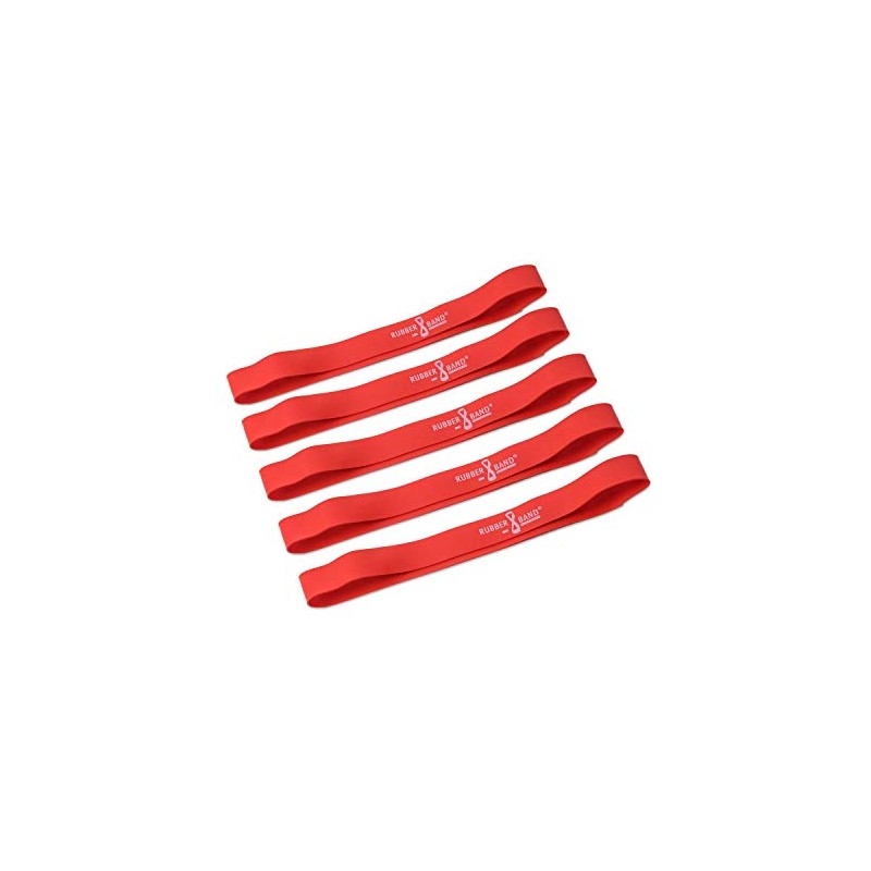 Dittmann Gymnastics Bands Rubber Band Set of 5 Green