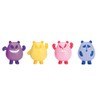 Panda-A-Panda Mood Figure 4 Pack