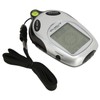 Multifunctional Electronic Dial Digital LCD Altimeter Compass Barometer Weather Forecast