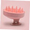 VICASKY Indoor Hair Bristles Shampoo Brush for Deep Cleansing Multi-use