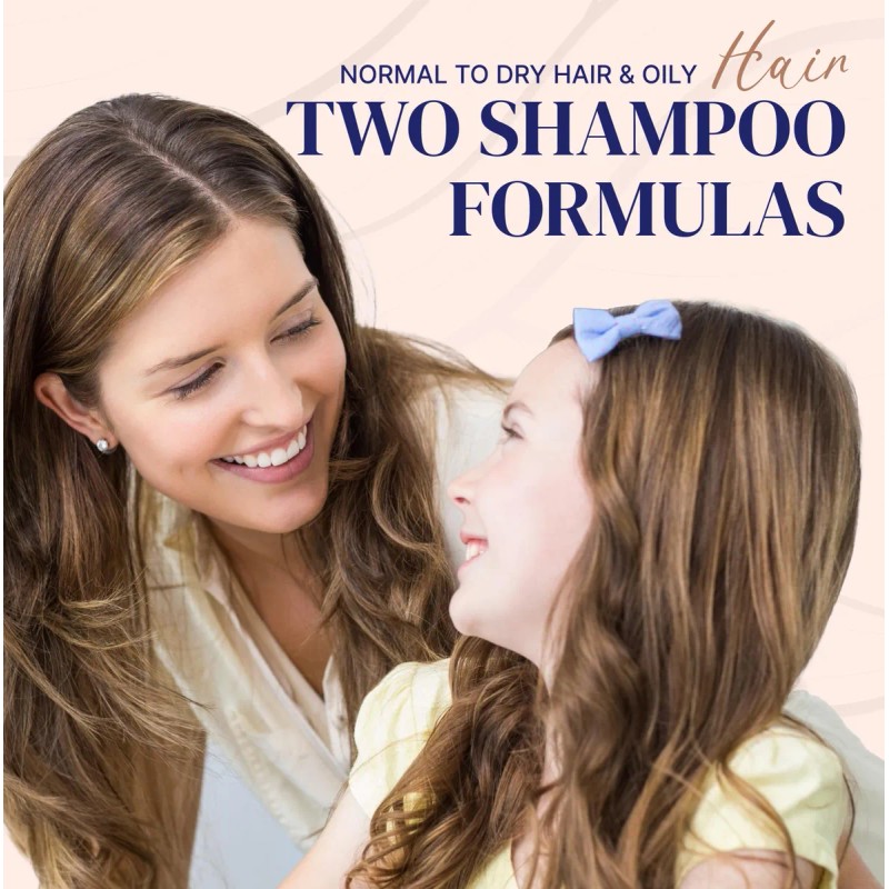 Champú Nora Ross Classic Garlic Para La Caída Del Cabello