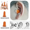 targeal Earplugs,Noise Cancelling Earplugs with Portable PVC Case, Highest NRR