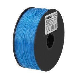 Pretul HIPE-70, Hilo para Pesca, Rollo 100m, Calibre 0.70mm, Azul