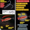 4 Señuelos Popper De 43g Kit Pesca Superficial Mar Playa