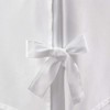 Laura Ashley | Luxury Premium Hotel Quality Bedskirt, Easy Fit,