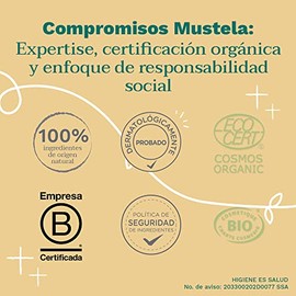 Mustela Maternidad Aceite Prevención Estrías Corporal, 105ml
