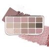 fwee More Mood Eyeshadow Palette 12g - 06 Rose