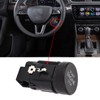 Start Stop Engine Switch Button, KIMISS 5ED905217 Ignition Start Switch