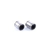 Linear Ball Bearings LM40UU 40mm Bore Dia 60mm OD 80mm