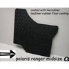 Polaris Ranger Black Mid-Size 400-500-800 Diamond Plate Floor Boards