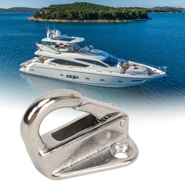 Stainless Steel Heavy Duty Hook Spring Buckle Type Hanger for Marine Engineering