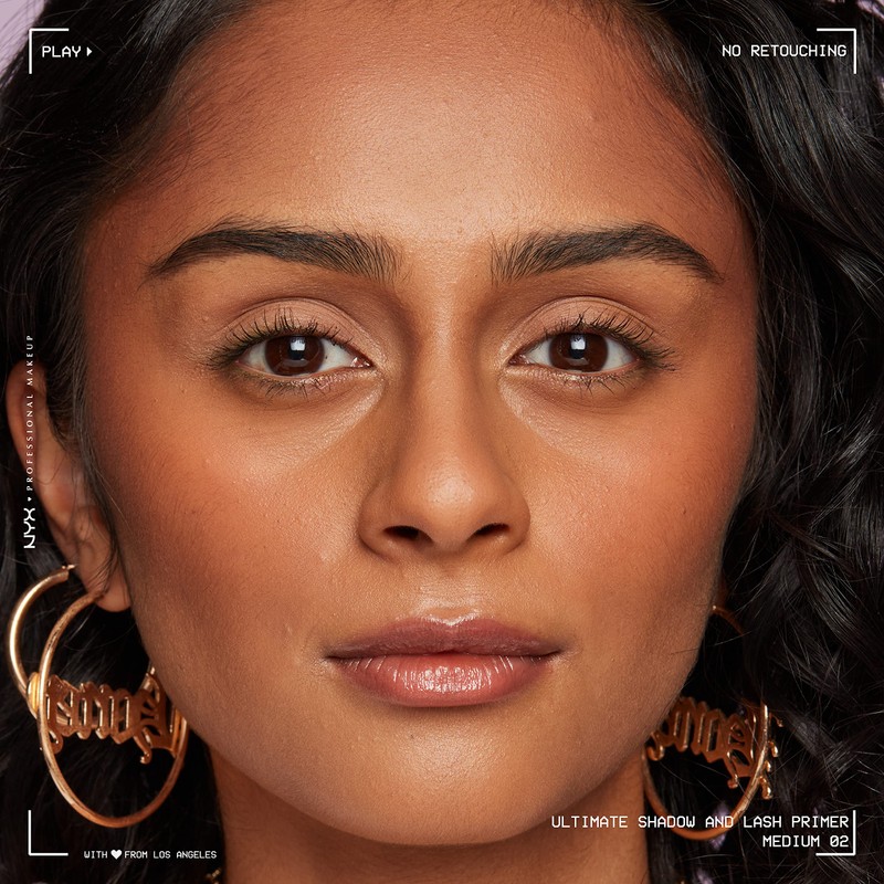 NYX Professional Makeup Ultimate Shadow and Liner Primer Vitamin E