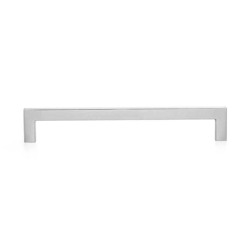 Ravinte 18 Pack 8 Inch Kitchen Square Cabinet Handles Satin