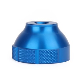 Areyourshop BBT-69.2 Drive External Bottom Bracket Tool 16-Notch 44mm 3/8" - Blue