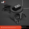 A-Premium 3PCS Engine Motor Mount and Transmission Mount Set Compatible
