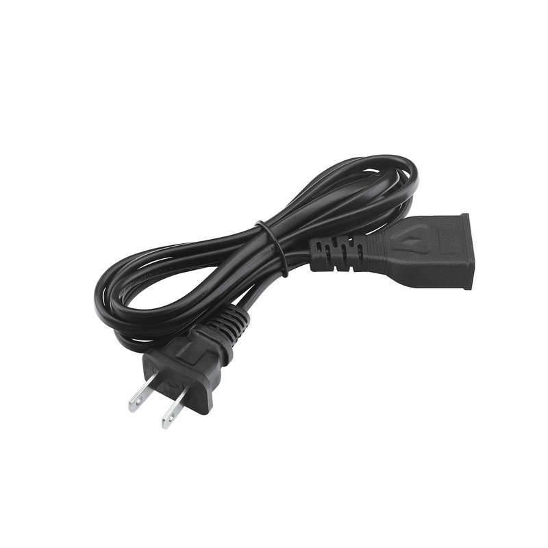 PKPOWER 5ft AC in Power Cord Plug for Schumacher DSR