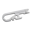 SWISS+TECH ST67129 14-in-1 Micro Wrench Multi-Tool, Stainless Steel Construction, For