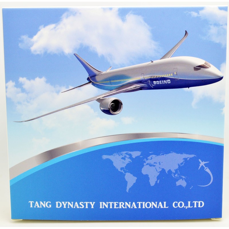 TANG DYNASTY 1/400 16cm フィリピン航空 Philippine Airlines B747 合金飛行機プレーン模型 おもちゃ