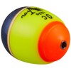 Tsuriken Uki Expert Gray V Scarlet Yellow 0C