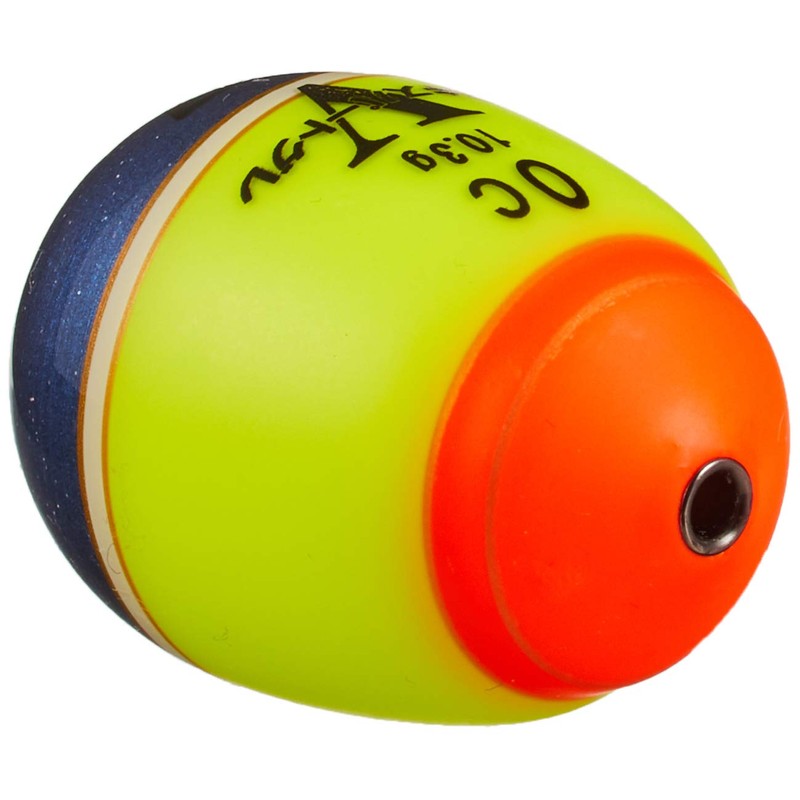 Tsuriken Uki Expert Gray V Scarlet Yellow 0C
