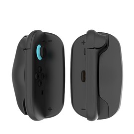 NEWZEROL Compatible with Switch 2 Accessories,Portable Replacement Stand for Switch 2 Gaming,Black and Black