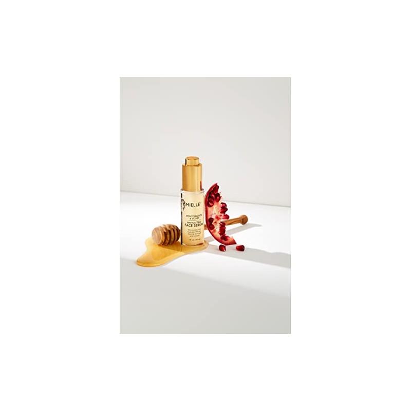 Mielle Pomegranate Honey Revitalizing Face Serum