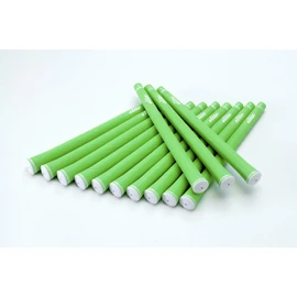 elitegrips CX50 13 Pack Golf Grips, Signal Green with Backline