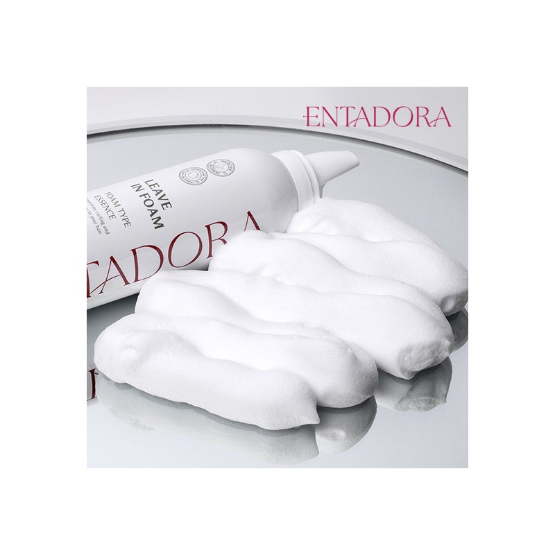 Entadora [Entadora] No-Wash Treatment Repair Balm 120ml 1 Count +