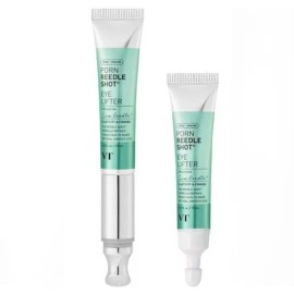 VT Cosmetics [속광 탄력] VT PDRN 리들샷 진동 아이리프터 본품+리필 15ml+15ml