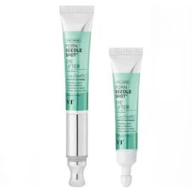 VT Cosmetics [속광 탄력] VT PDRN 리들샷 진동 아이리프터 본품+리필 15ml+15ml