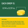 Ricola 2 PACK - Ricola Sugar Free Lemon Mint Drops,