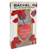 Fruidles Valentine's Day Bachelor Heart-Shaped Chocolate and Rose Duo, Will