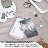 Newseego Pass Case, Commuter Holder, Cute, Women's, IC Card Case,