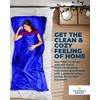 The Friendly Swede XL Sleeping Bag Liner Ultralight - Thin