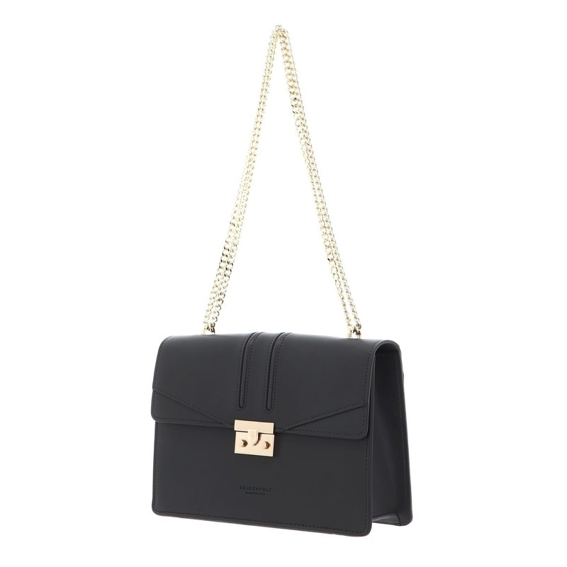 SEIDENFELT MANUFAKTUR Roros Big Anthracite/Gold, Anthracite / gold